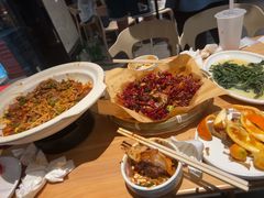 -情妹耙泥鳅·江湖川菜(科华店)