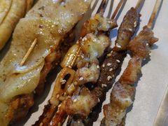 -木屋烧烤(坂田天安云谷店)