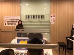 -雅马哈音乐中心 钢琴双排键鼓吉他(静安大融城店)