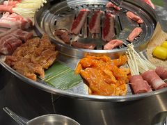 -哈哈碳都·牛肋条无限自助烤肉(宝龙店)