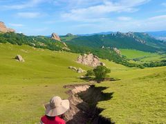 -克什克腾世界地质公园青山景区