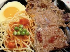 -豪客来牛排(红豆万花城店)