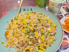 扬州碎金炒饭-扬二春炒饭(国庆路总店)