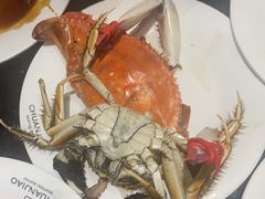 -川骄海鲜自助(王府井奥莱UP TOWN店原世界之花店)