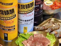 -灶边炉台·东北融合烤肉(南山店)