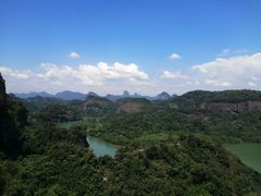 -丹霞山风景名胜区