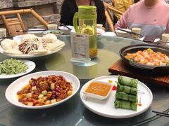 -龙抄手(文殊坊店)