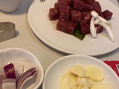 -韩时烤肉(枫蓝店)