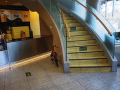 -麦当劳(展览路店)