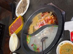 -陈府大宅门成都火锅·手切鲜肉(太原街店)