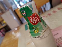 当地酸奶-老钟家烤羊排·敦伊阁清真餐厅胡羊焖饼