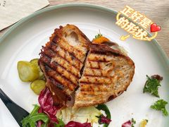 -O'mills Sourdough Bakery&Bistro(永嘉路店)