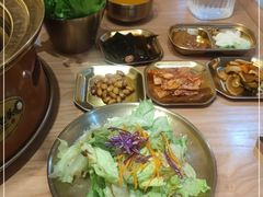 -闻老头·菊花炭烤肉(D11店)