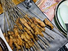 -小俩口烧烤东北菜(双井店)