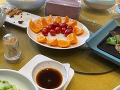 -天毓山庄·餐厅