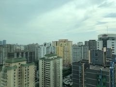 -北京希尔顿逸林酒店