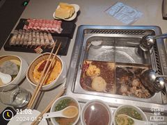 -海底捞火锅(太阳宫凯德mall店)