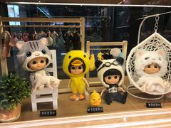 -泡泡玛特POPMART(天环购物中心店)