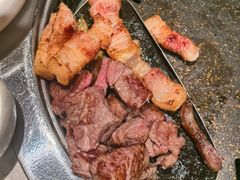 烤韩牛-黄金牧场(明洞总店)
