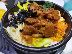 -韩时烤肉(丰科万达广场店)