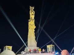 -长春世界雕塑园冰雪艺术天地