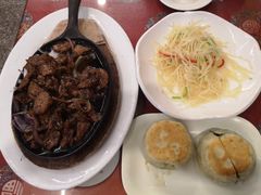 -玉华台饭庄(裕中西里小区店)