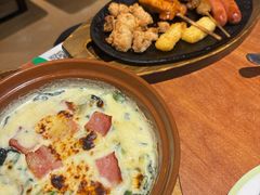 -萨莉亚意式餐厅(江桥万达广场店)