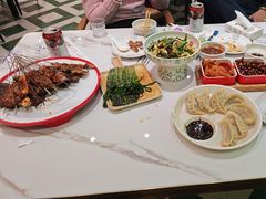 -东北小板凳地摊烧烤(泰来街店)