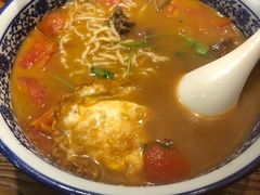 番茄牛腩面-孙家面馆(淮海第一城店)