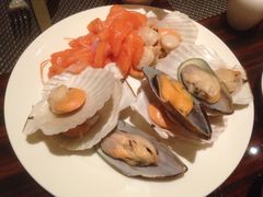 -北京希尔顿逸林酒店-逸轩西餐厅-自助餐厅