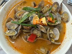 冬阴功粉浸花蛤-陈根记大牌档