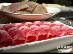 -海底捞火锅(巴黎春天浦建店)