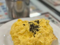 炒蛋多士-华星冰室(湾仔店)