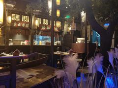 -绿茶餐厅(光谷世界城步行街店)