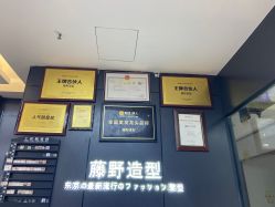 -藤野造型