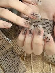 -M·X Nail日式美甲美睫