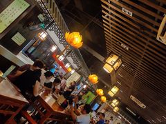 大堂-清心素食自助餐厅(夫子庙店)