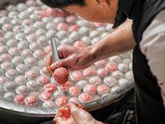 -阿娟牛肉丸·手打牛肉丸·现做现卖