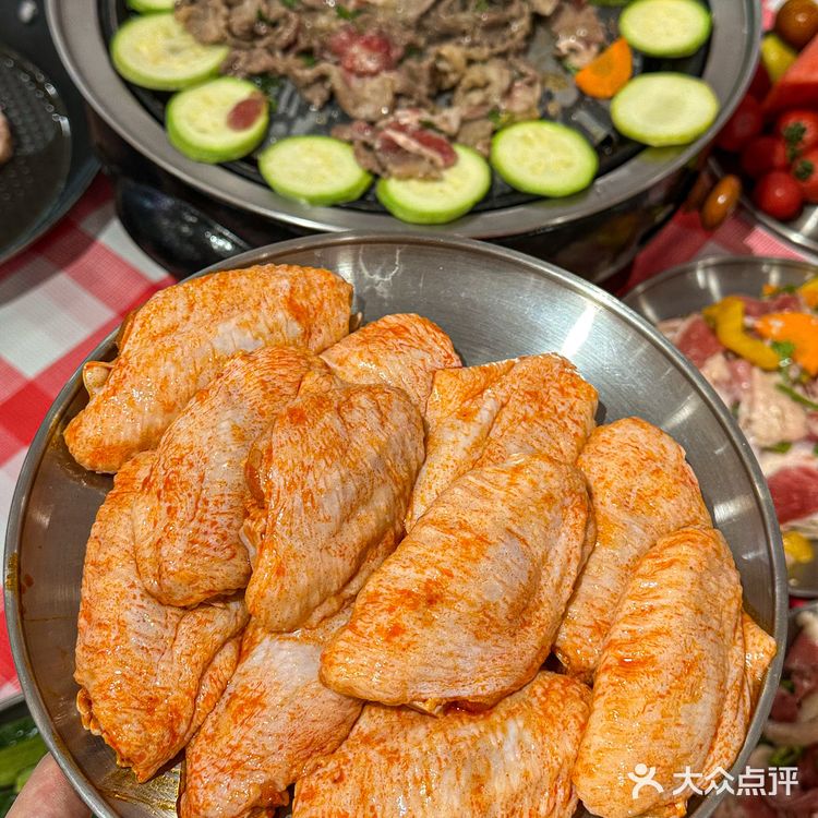 合肥！平价自助烤肉！人均50➕