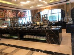 自助取餐区-开元名都酒店·自助餐