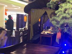 -绿茶餐厅(财富购物中心店)