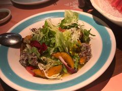 蔬菜沙拉-山葵家·创意料理(EFC欧美广场店)