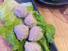 牛肉丸-牛焱·贵州黄牛肉火锅(城西银泰店)