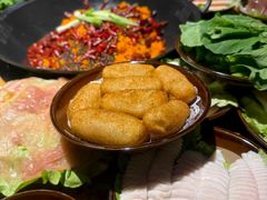 -壹兆圆重庆火锅手工炒底料(长白格林玫瑰湾店)