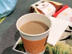 -麦当劳(北京大兴机场二层国内到达(安检外)店)