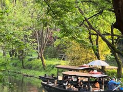 -西溪国家湿地公园