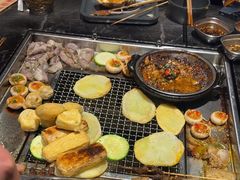 -塘屋烧烤·云南火塘烧烤品牌(新亚洲店)