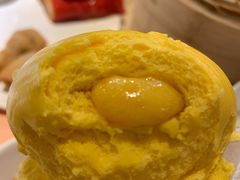 凤凰流沙包-点都德(大茶楼店)