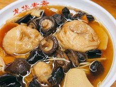 -龙华素斋(龙华路店)