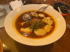 -华夏食府中餐厅(中原路店)